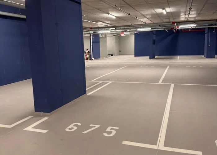 Center Lux 1 Apartment *