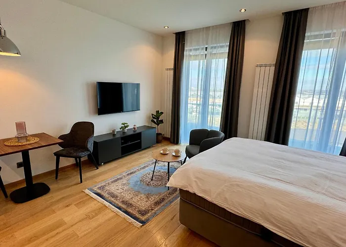 Apartment Center Lux 1 Belgrad