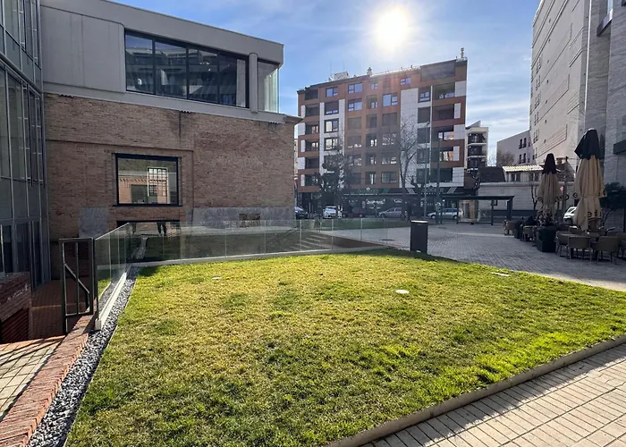 Apartment Center Lux 1 Belgrad