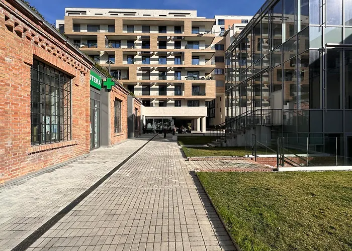 Apartment Center Lux 1 Belgrad